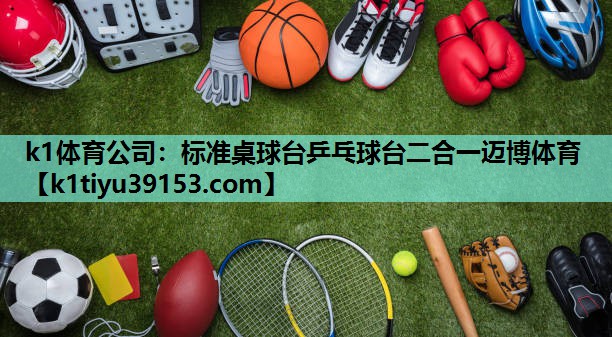 k1体育公司：标准桌球台乒乓球台二合一迈博体育